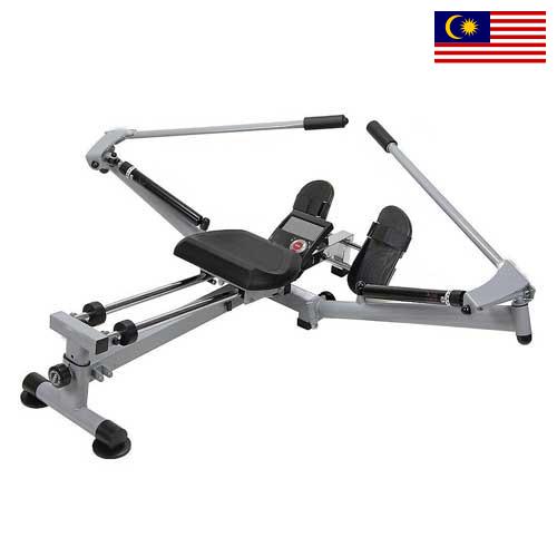 Тренажеры гребные из Малайзии