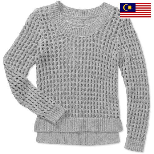 Трикотажное полотно из Малайзии