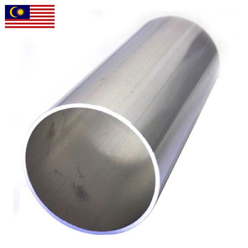 труба круглая из Малайзии