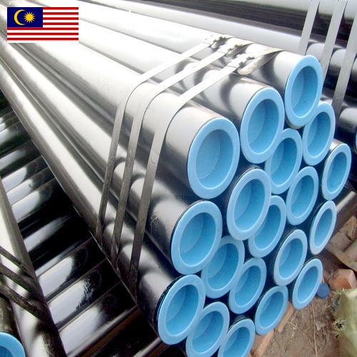 труба стальная бесшовная из Малайзии