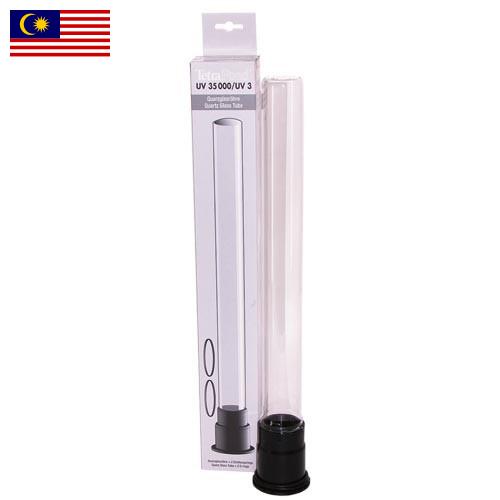 Трубки кварцевые из Малайзии