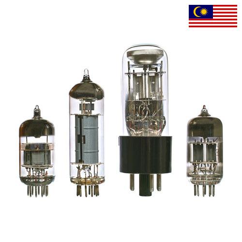 Трубки вакуумные из Малайзии