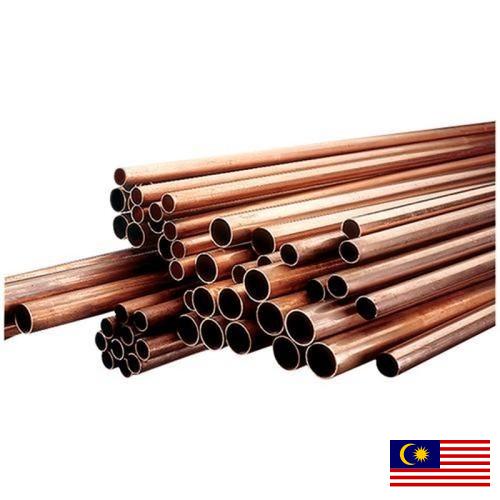 Трубы сантехнические из Малайзии