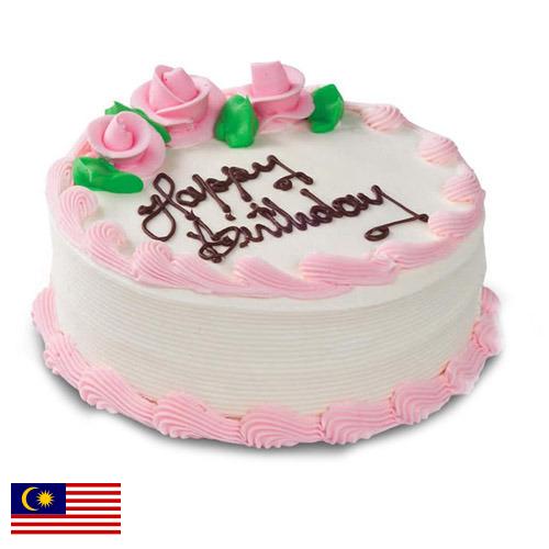 Творог из Малайзии