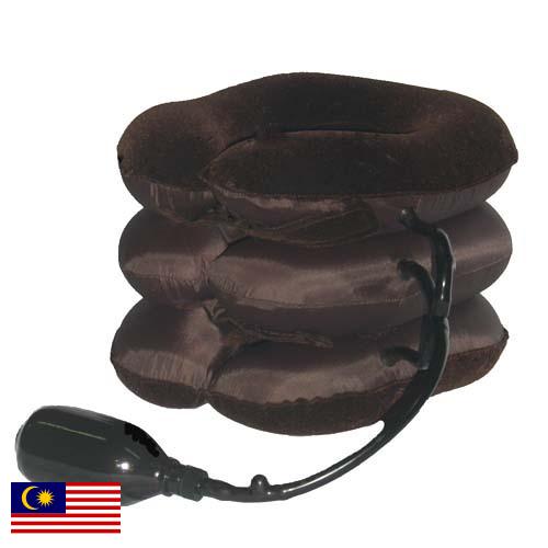 Тяговое оборудование из Малайзии