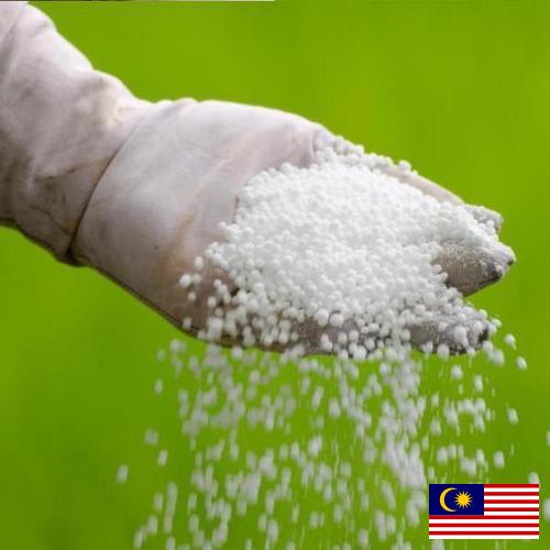 Удобрения из Малайзии