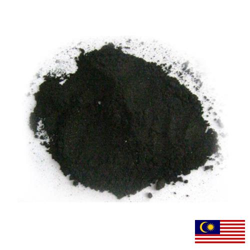 Угольная пыль из Малайзии