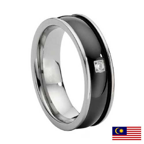 Украшения из стали из Малайзии