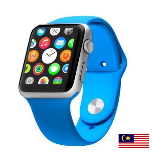 Умные часы из Малайзии