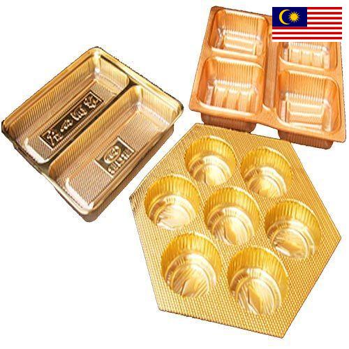 Упаковочные лотки из Малайзии