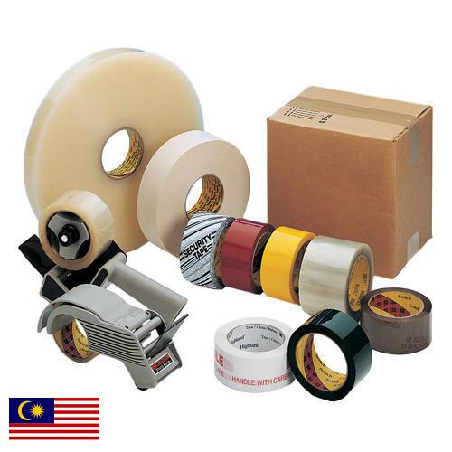 Упаковочные материалы из Малайзии