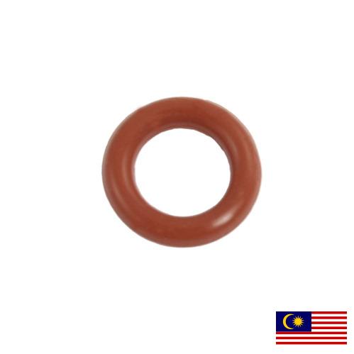 Уплотнители силиконовые из Малайзии