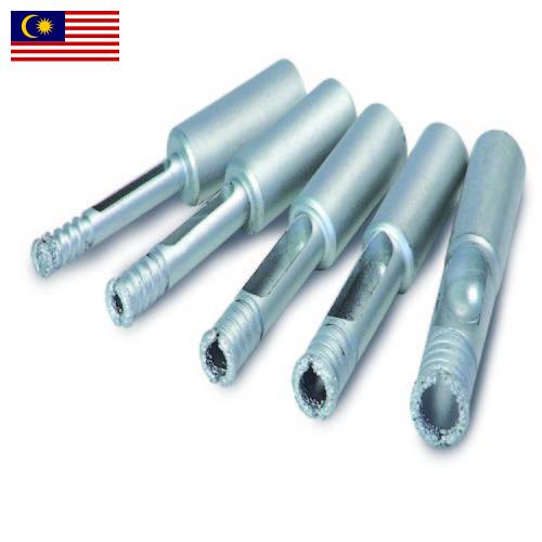 Установки алмазного бурения из Малайзии