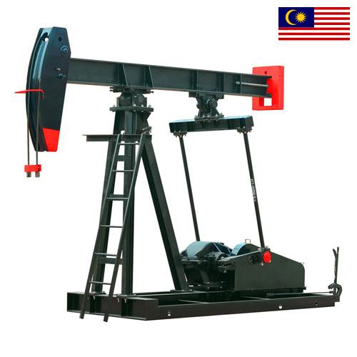 Установки для откачки масла из Малайзии