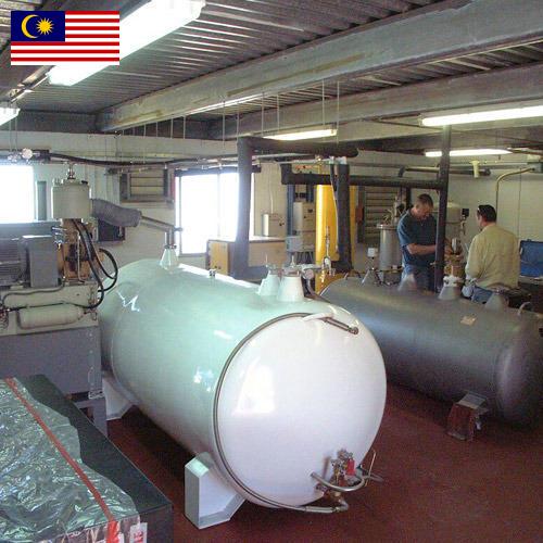 Установки для получения азота из Малайзии