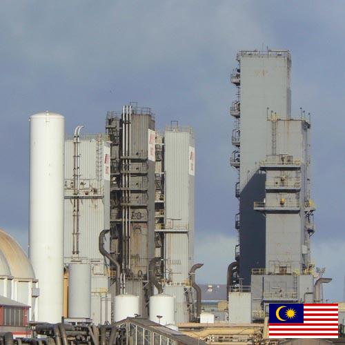 Установки для разделения воздуха из Малайзии