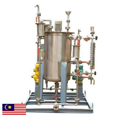 Установки дозировочные из Малайзии