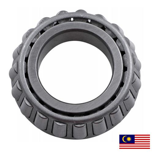 Узлы подшипниковые из Малайзии