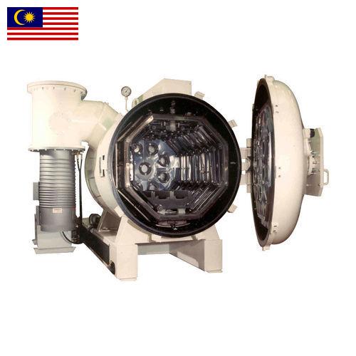 Вакуумные печи из Малайзии