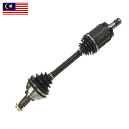 Вал оси из Малайзии