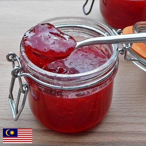 Варенье из Малайзии