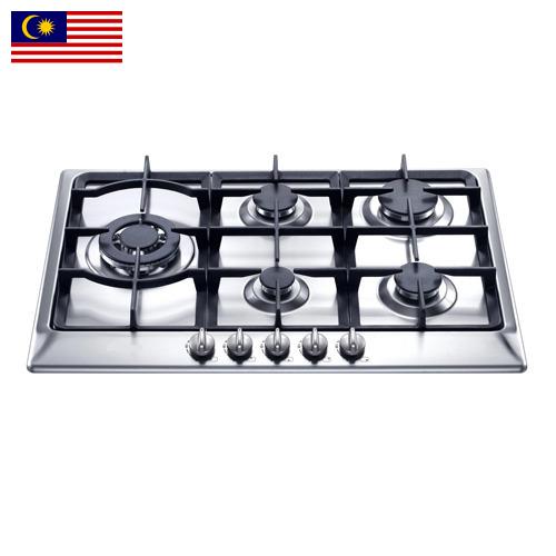 варочная газовая панель из Малайзии