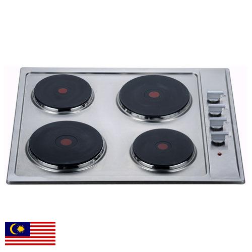 варочная панель электрическая из Малайзии