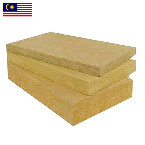 Вата минеральная из Малайзии