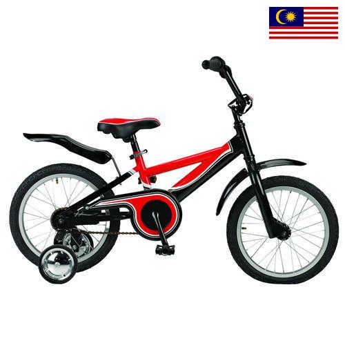 Велосипеды детские из Малайзии