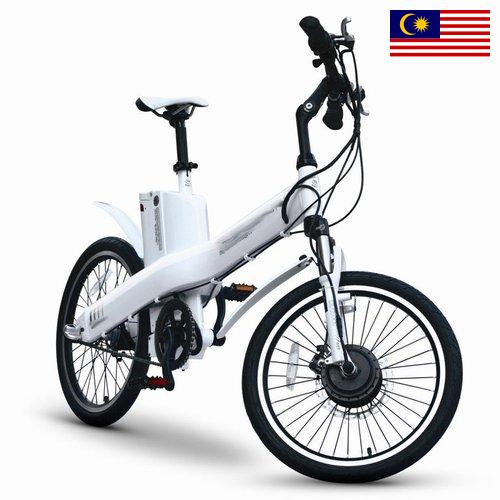 велотренажер электрический из Малайзии