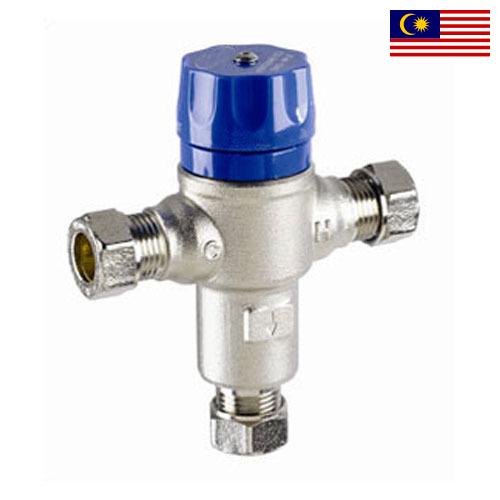 Вентили терморегулирующие из Малайзии