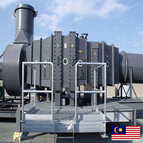 Вентиляционные установки из Малайзии