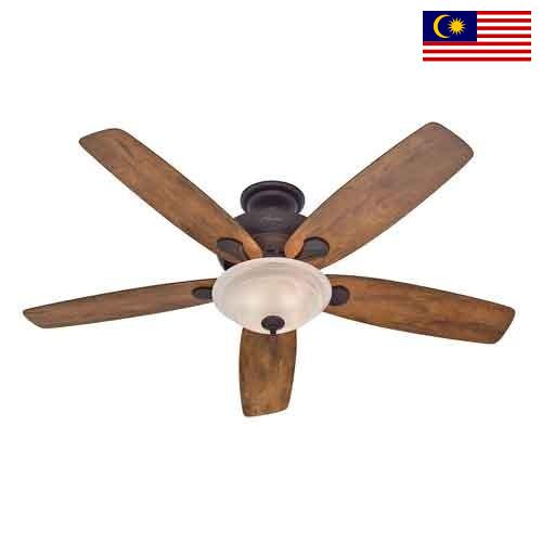 Вентиляторы бытовые из Малайзии