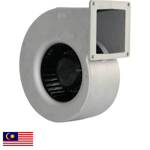 Вентиляторы центробежные из Малайзии