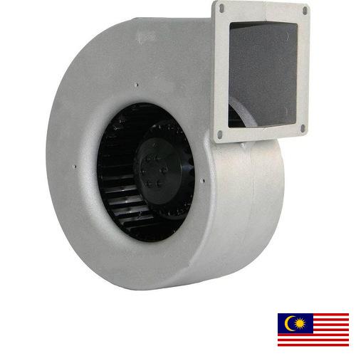 Вентиляторы радиальные из Малайзии