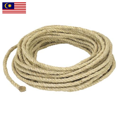 Веревка из Малайзии