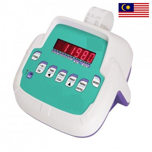 Весовые индикаторы из Малайзии