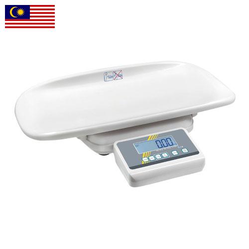 Весы детские из Малайзии