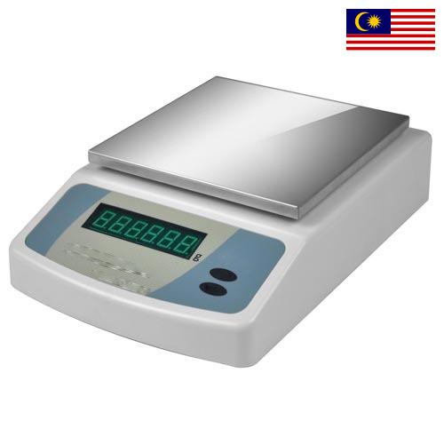 весы электронные из Малайзии