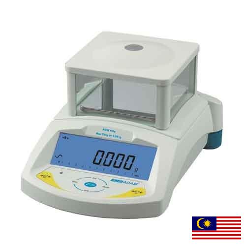 Весы лабораторные из Малайзии