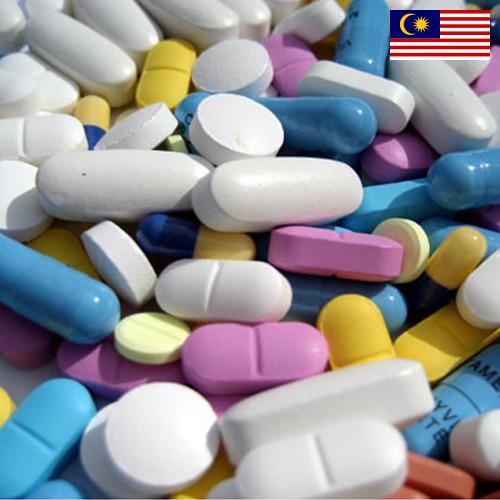 Ветеринарные препараты из Малайзии