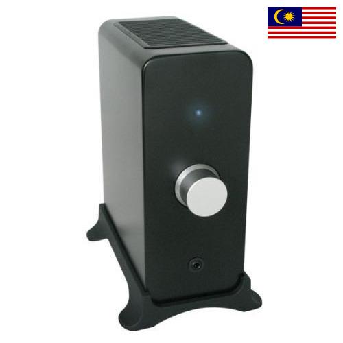 Видеоаппаратура из Малайзии