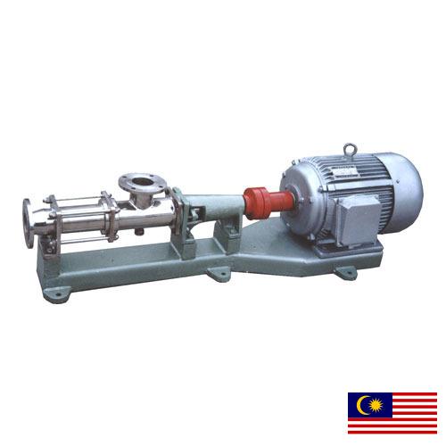 Винтовые насосы из Малайзии