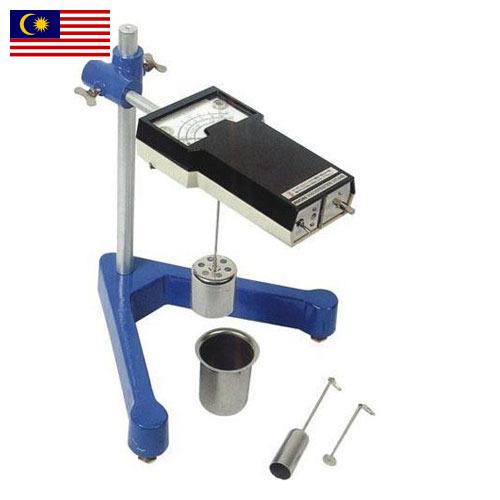 Вискозиметры из Малайзии