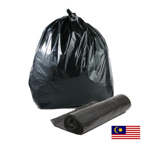 Вкладыши полиэтиленовые из Малайзии