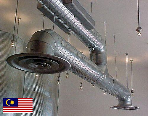 Воздуховоды из Малайзии