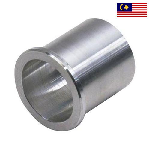 Втулки алюминиевые из Малайзии