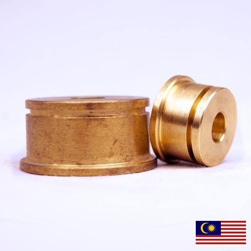 Втулки из Малайзии