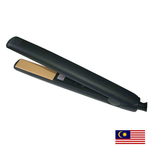 Выпрямитель для волос из Малайзии