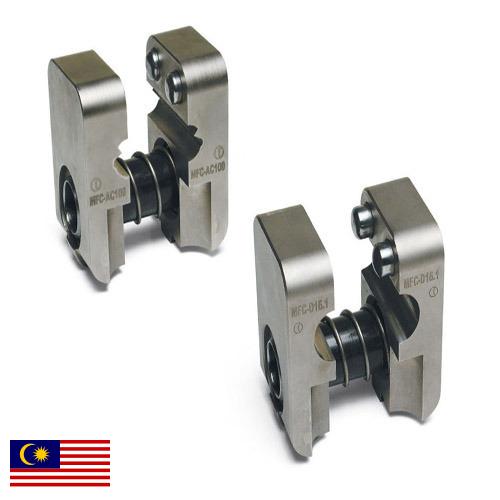 Вырубные штампы из Малайзии